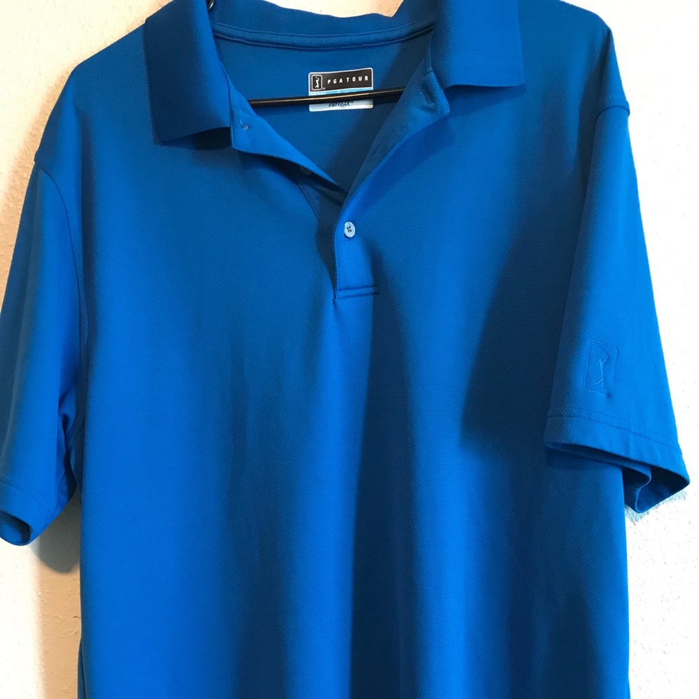 PGA Tour Polo. XL. Airflux Comfort.